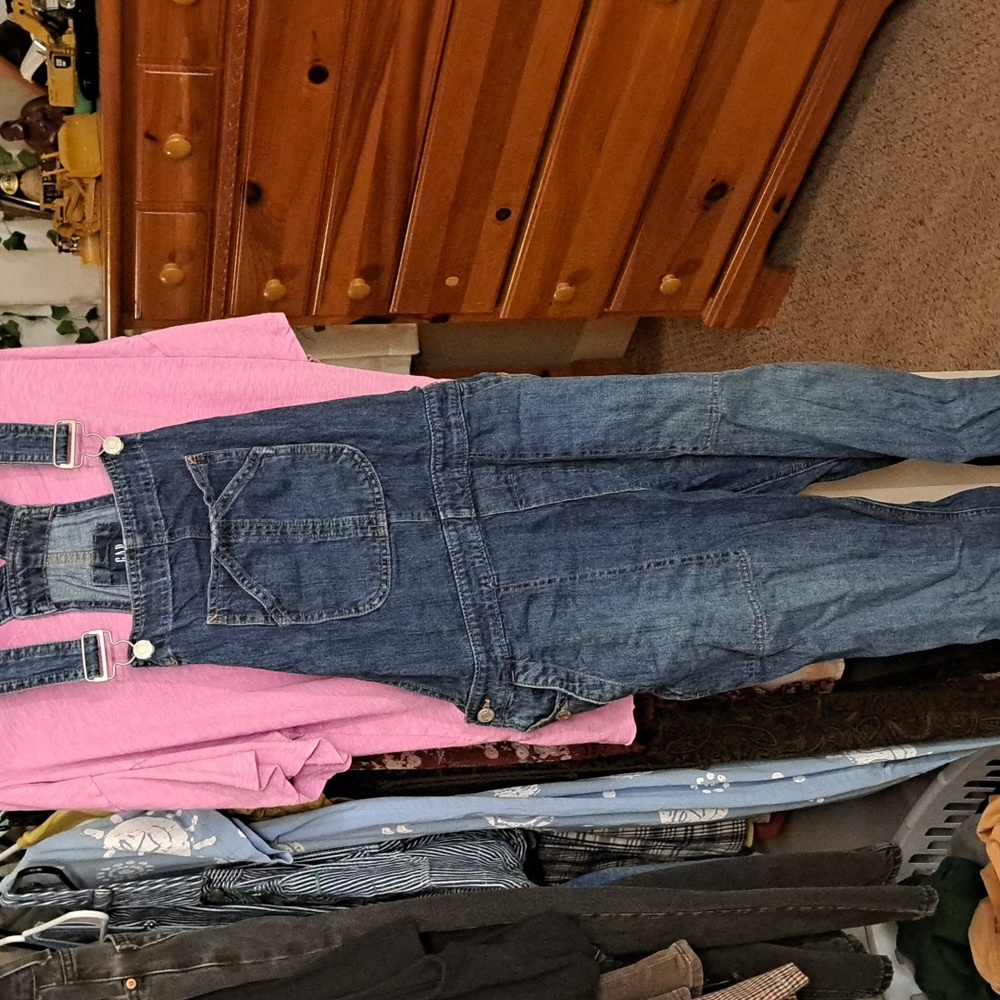 Gap Overalls